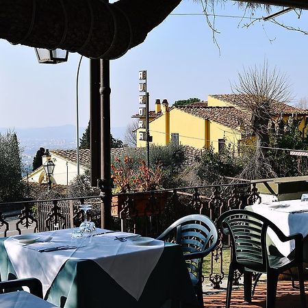Hotel Villa Aurora Fiesole Exterior photo