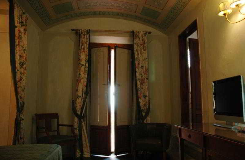 Hotel Villa Aurora Fiesole Exterior photo