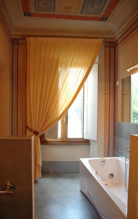 Hotel Villa Aurora Fiesole Exterior photo