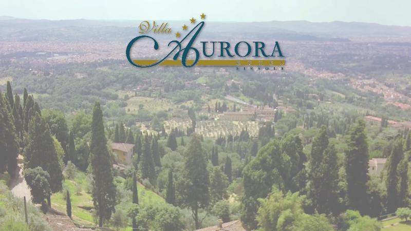 Hotel Villa Aurora Fiesole Exterior photo
