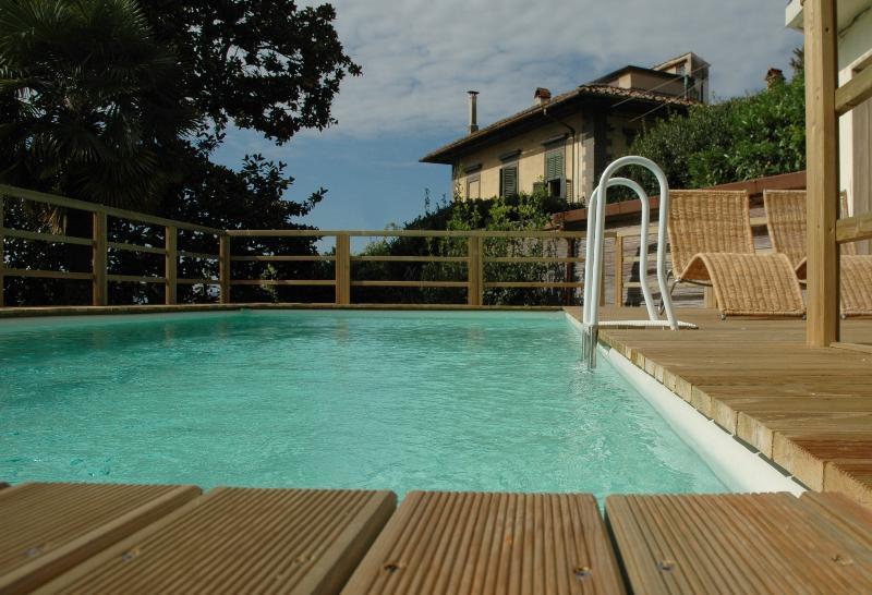 Hotel Villa Aurora Fiesole Exterior photo