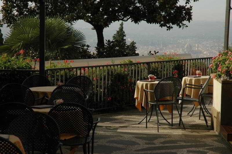 Hotel Villa Aurora Fiesole Exterior photo