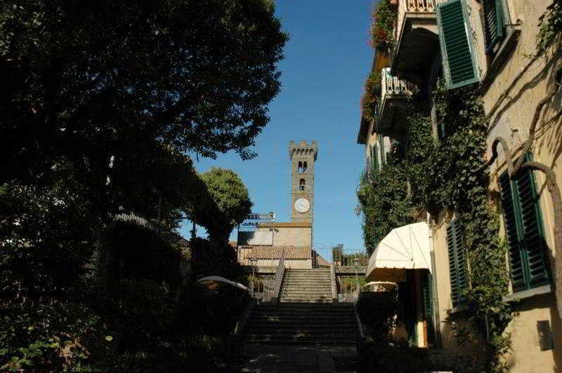 Hotel Villa Aurora Fiesole Exterior photo