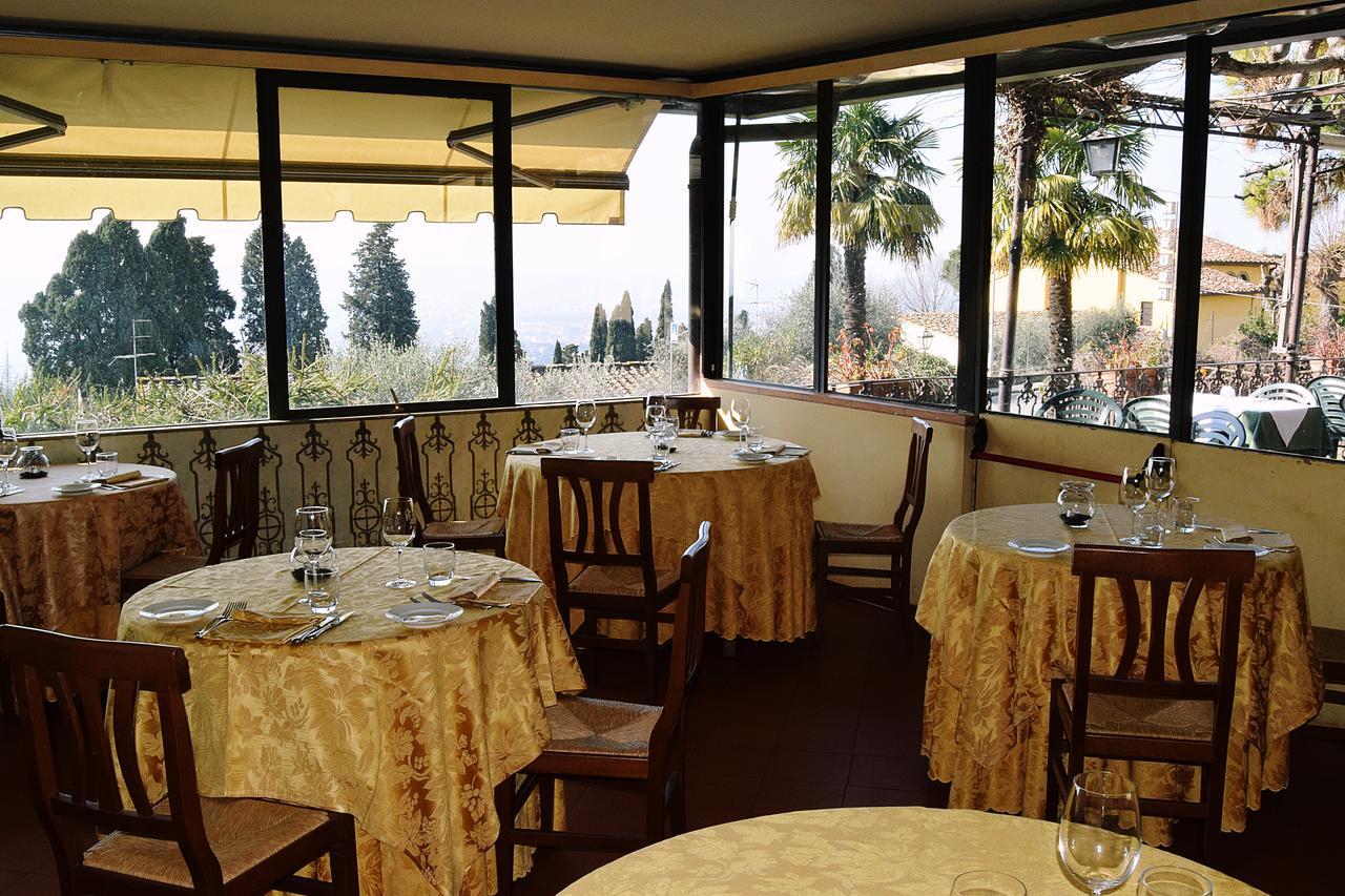 Hotel Villa Aurora Fiesole Exterior photo