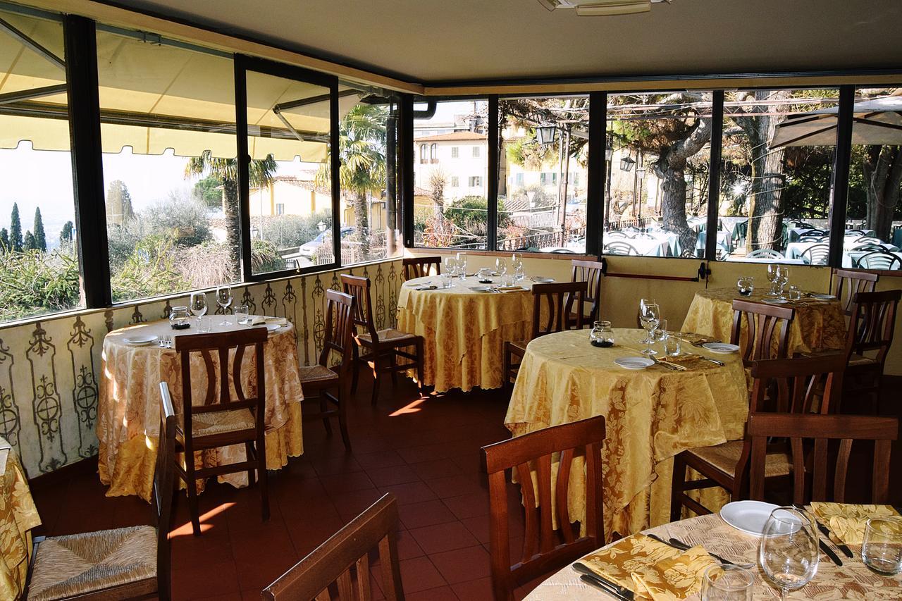 Hotel Villa Aurora Fiesole Exterior photo