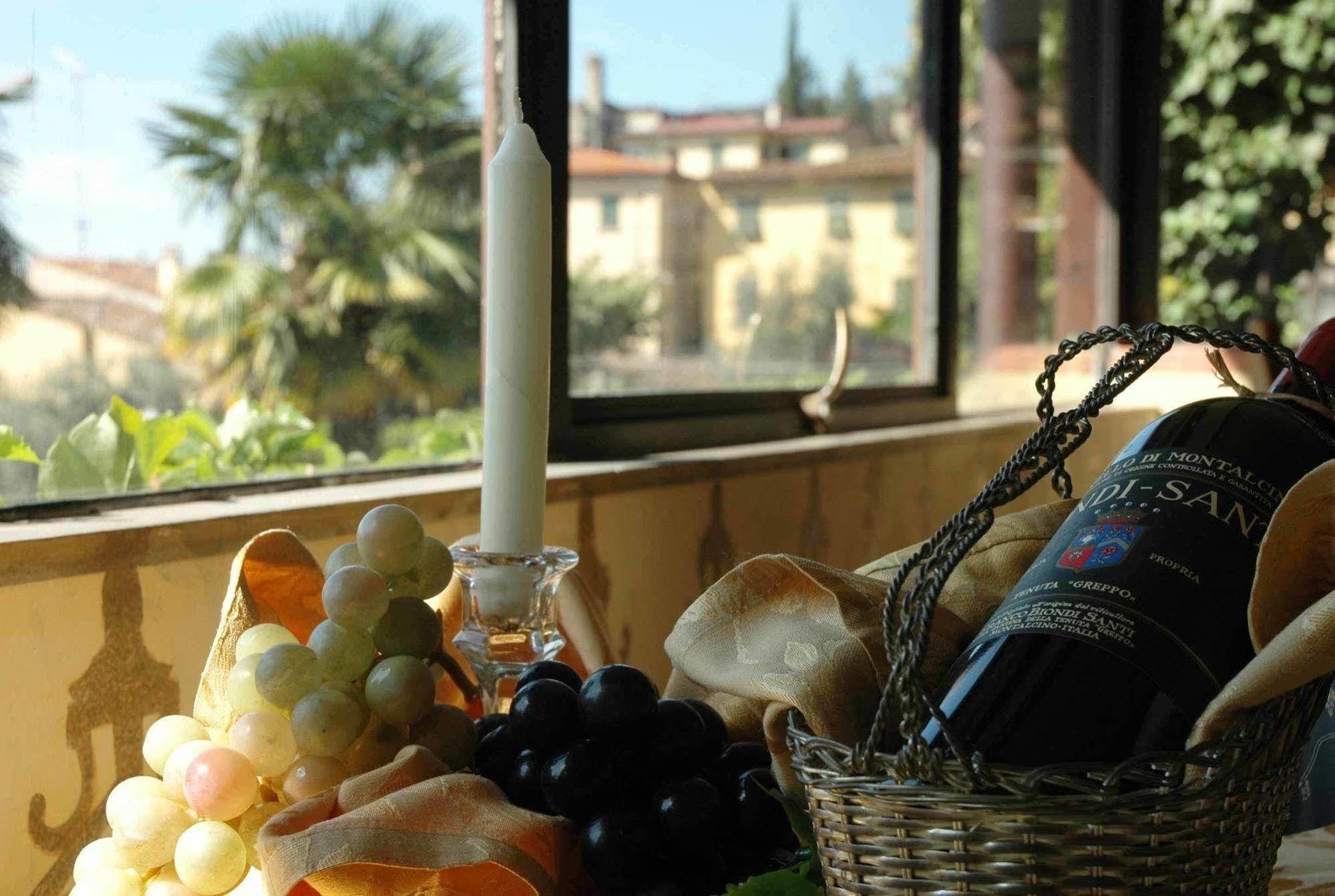 Hotel Villa Aurora Fiesole Exterior photo